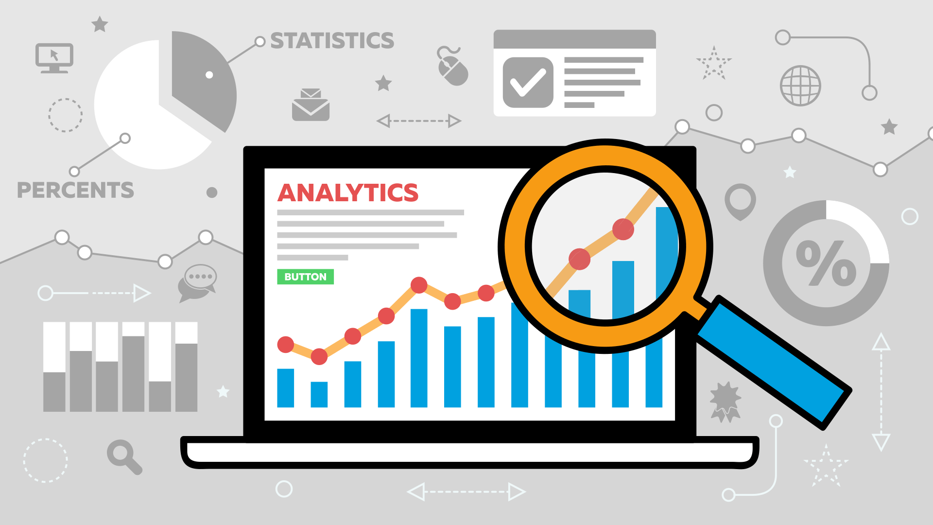En Çok Kullanılan Website Analiz Araçları